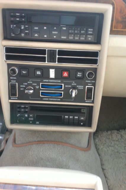 1991 Rolls-Royce Silver Spirit/Spur/Dawn Silver Spur II - photo 7