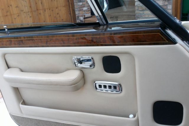 1991 Rolls-Royce Silver Spirit/Spur/Dawn Silver Spur II - photo 8