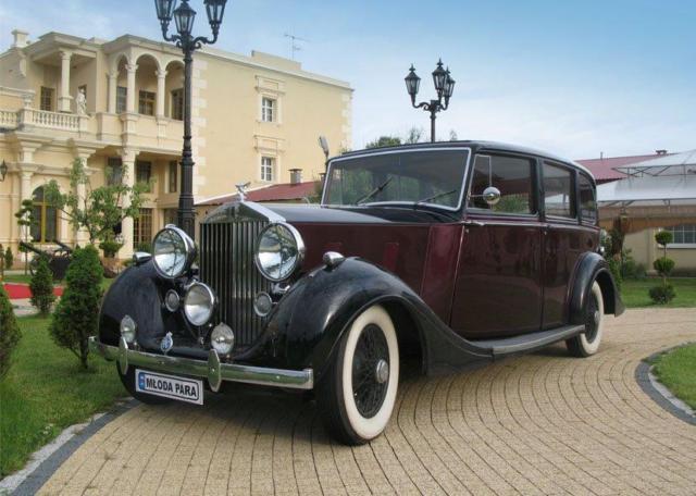 1939 Rolls-Royce Other 4/5 door - photo 12