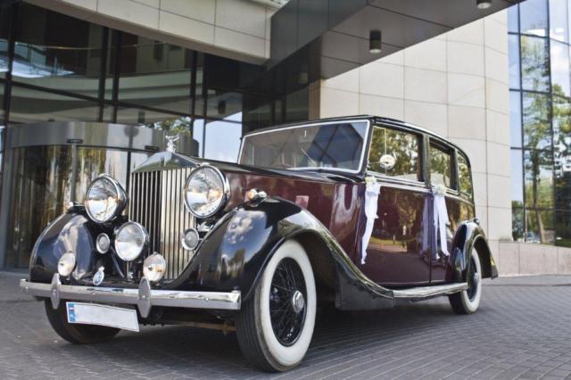 1939 Rolls-Royce Other 4/5 door - photo 3