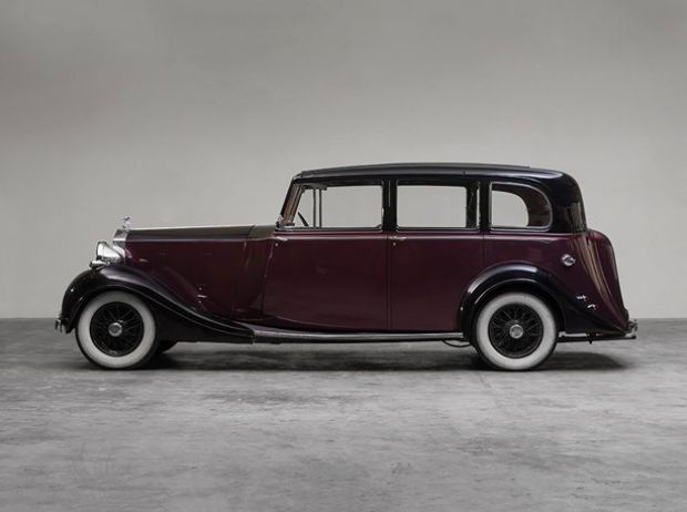 1939 Rolls-Royce Other WRAITH ESTATE 4/5 door - photo 12