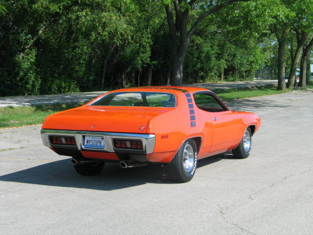 1971 Plymouth Road Runner - photo 2