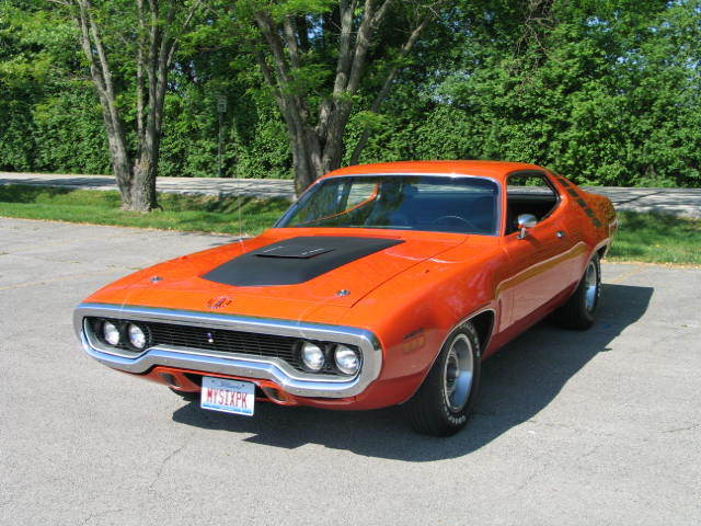 1971 Plymouth Road Runner - photo 3