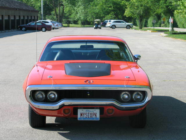 1971 Plymouth Road Runner - photo 5