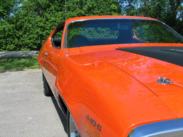 1971 Plymouth Road Runner - photo 6