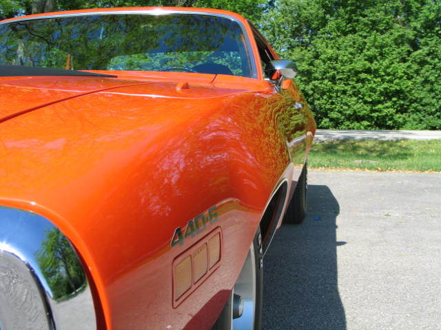 1971 Plymouth Road Runner - photo 7