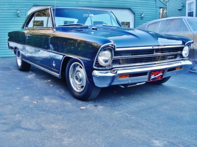 1967 Chevrolet Nova Hot Rod/Show Car/ Muscle Car/ Classic Car - photo 2