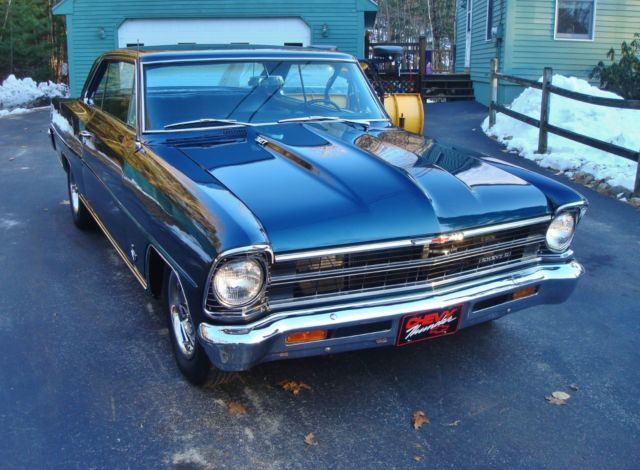 1967 Chevrolet Nova Hot Rod/Show Car/ Muscle Car/ Classic Car - photo 5
