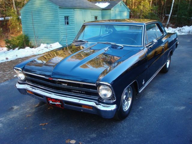 1967 Chevrolet Nova Hot Rod/Show Car/ Muscle Car/ Classic Car - photo 6