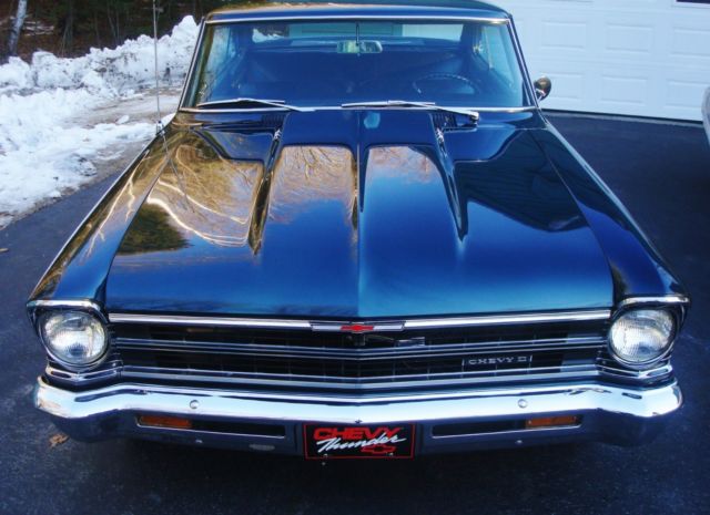 1967 Chevrolet Nova Hot Rod/Show Car/ Muscle Car/ Classic Car - photo 9