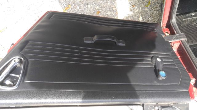 1976 MG Midget - photo 10