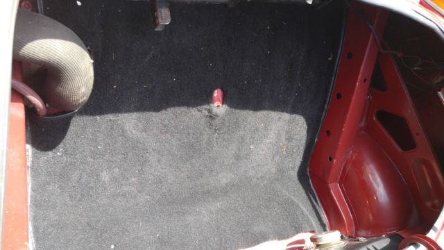 1976 MG Midget - photo 12