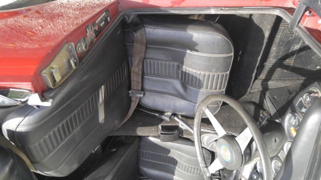 1976 MG Midget - photo 13