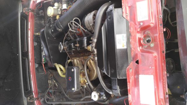 1976 MG Midget - photo 8