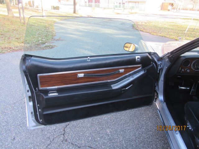 1976 Pontiac Grand Prix LJ - photo 11