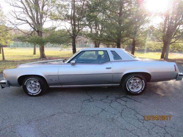 1976 Pontiac Grand Prix LJ - photo 3