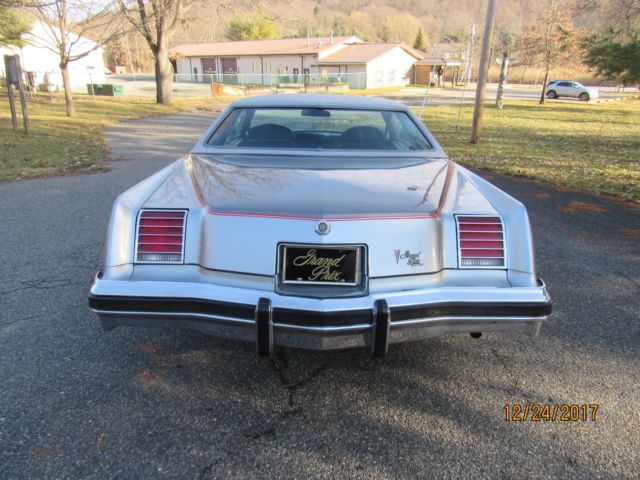 1976 Pontiac Grand Prix LJ - photo 5