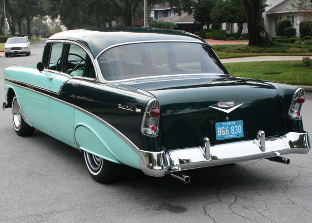 1956 Chevrolet Bel Air/150/210 Original
