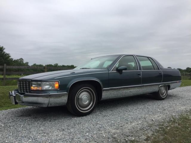 1994 Cadillac Fleetwood - photo 2