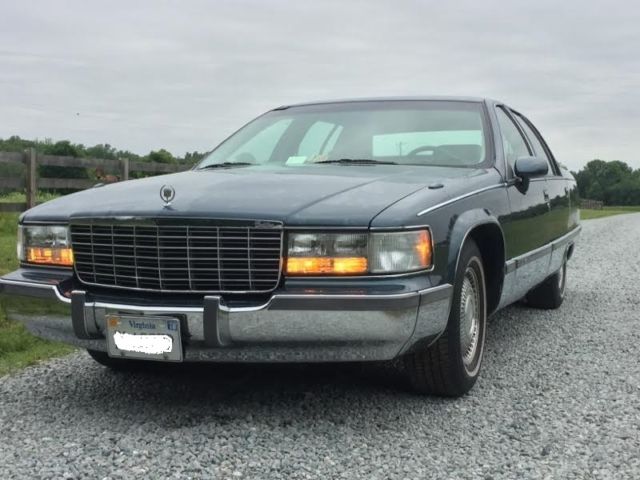 1994 Cadillac Fleetwood - photo 3