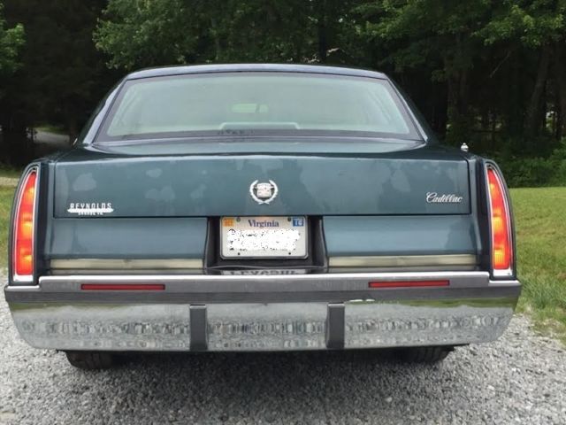 1994 Cadillac Fleetwood - photo 4