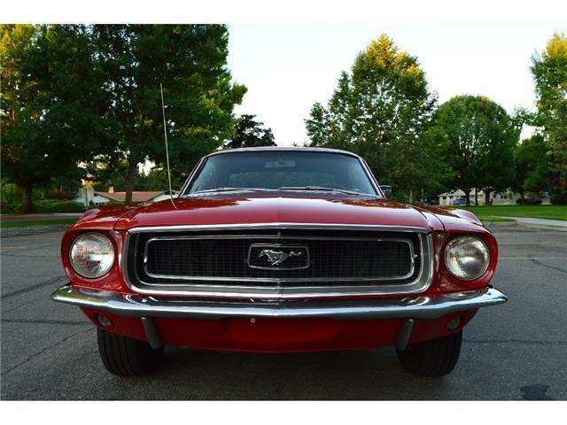 1968 Ford Mustang -- - photo 4