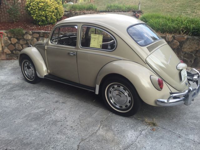 1967 Volkswagen Beetle - Classic Beetle - photo 4