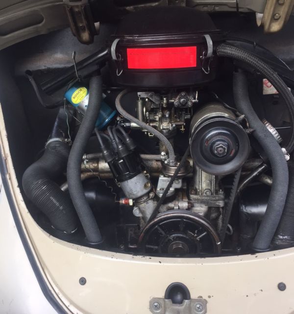 1967 Volkswagen Beetle - Classic Beetle - photo 9