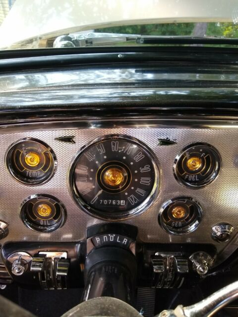 1955 Packard Custom Eight Clipper Custom - photo 7