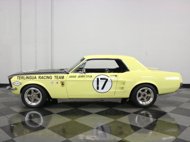 1967 Ford Mustang - photo 2