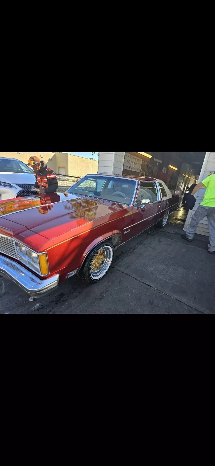 Beautiful show car needs a new home 1978 Oldsmobile Ninety-Eight