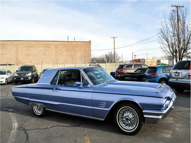 1964 Ford Thunderbird Sport Coupe - photo 3