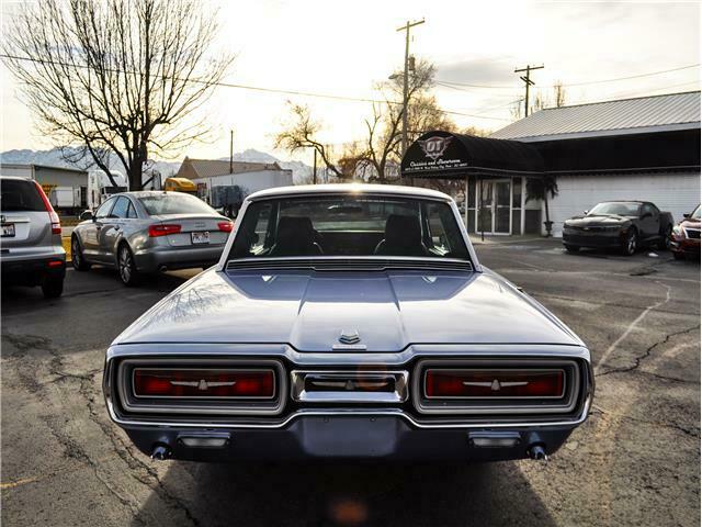 1964 Ford Thunderbird Sport Coupe - photo 5