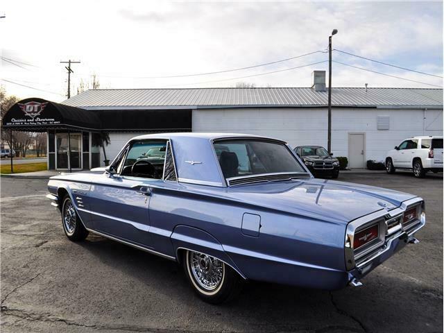 1964 Ford Thunderbird Sport Coupe - photo 7