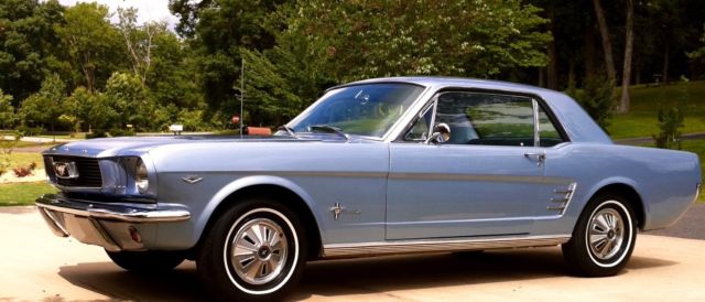 1966 Ford Mustang