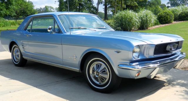 1966 Ford Mustang - photo 3