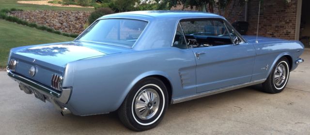 1966 Ford Mustang - photo 4