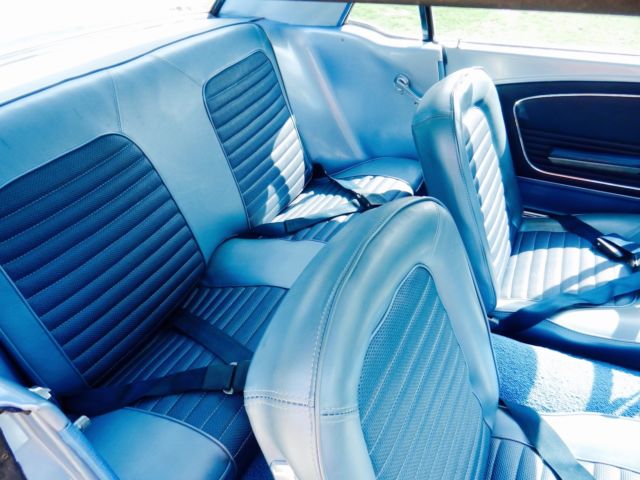1966 Ford Mustang - photo 5