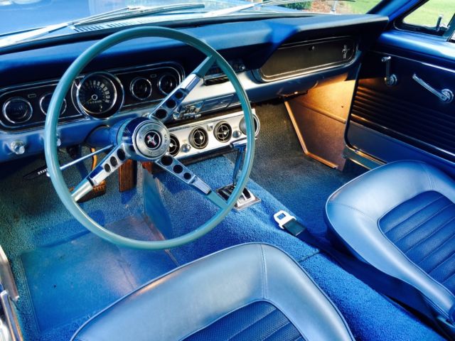 1966 Ford Mustang - photo 6