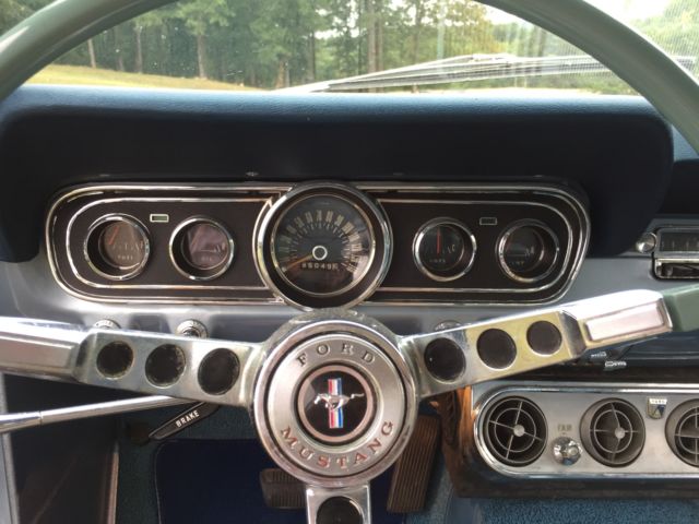 1966 Ford Mustang - photo 7
