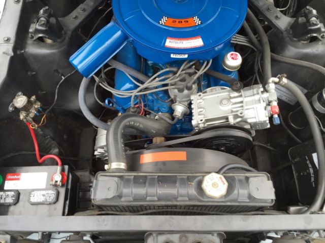 1966 Ford Mustang - photo 8