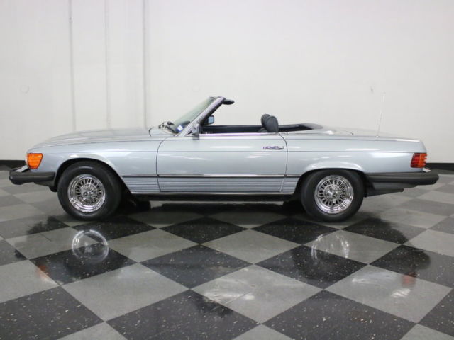 1980 Mercedes-Benz SL-Class - photo 2