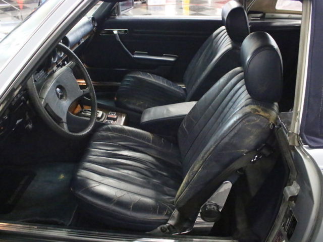 1980 Mercedes-Benz SL-Class - photo 3