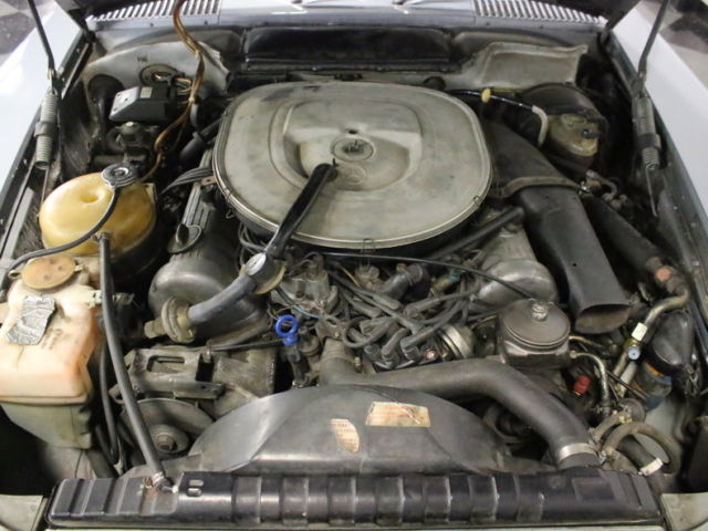 1980 Mercedes-Benz SL-Class - photo 4