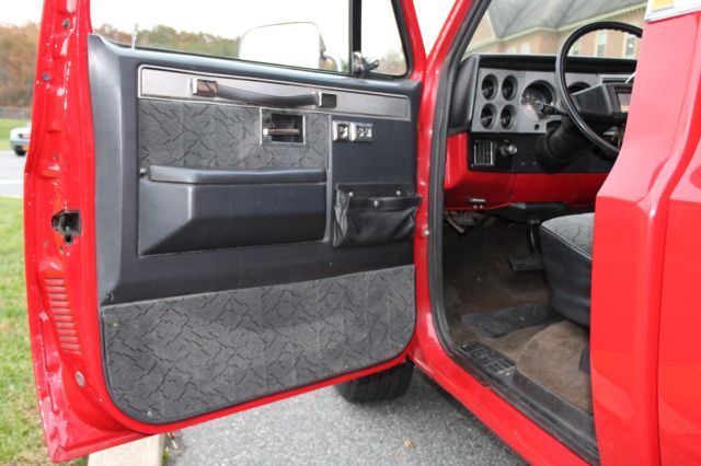 1987 Chevrolet Silverado 1500 - photo 10