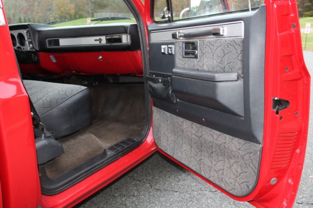1987 Chevrolet Silverado 1500 - photo 12