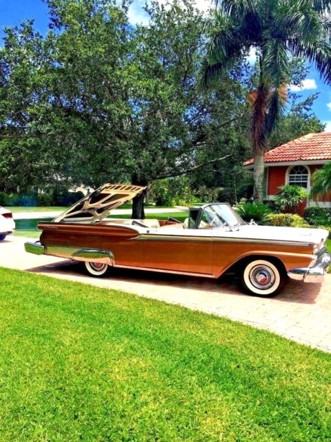 1959 Ford Galaxie Skyliner - photo 2