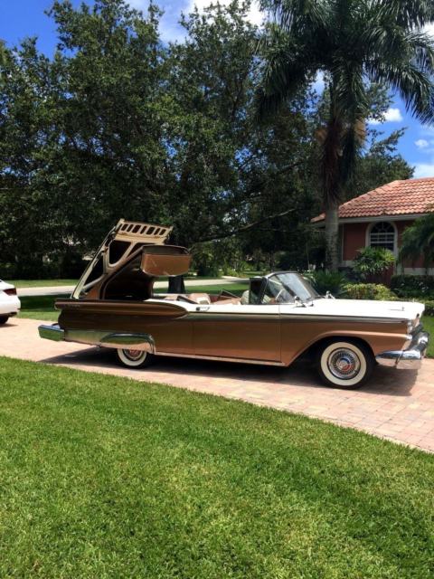 1959 Ford Galaxie Skyliner - photo 3