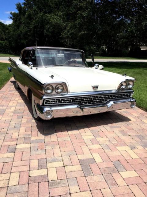 1959 Ford Galaxie Skyliner - photo 9