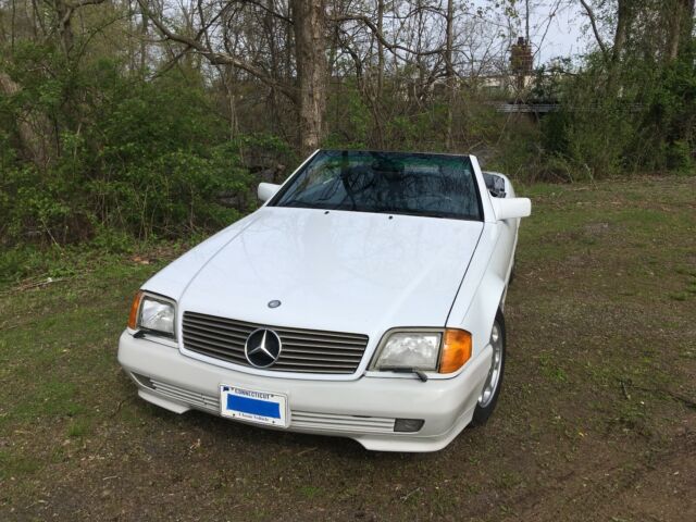 1993 Mercedes-Benz SL-Class - photo 2